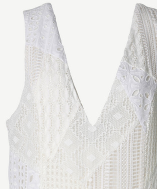 LACE JUMPSUIT 詳細画像