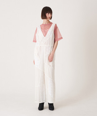 LACE JUMPSUIT 詳細画像