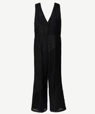 LACE JUMPSUIT 詳細画像