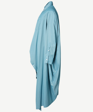 BALL RAYON SHIRT DRESS 詳細画像
