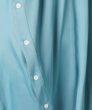 BALL RAYON SHIRT DRESS 詳細画像