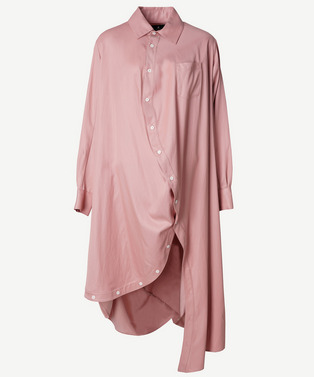 BALL RAYON SHIRT DRESS 詳細画像