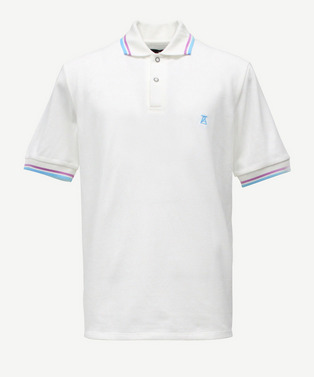 PHOTOCHROMIC AZ POLO TEE