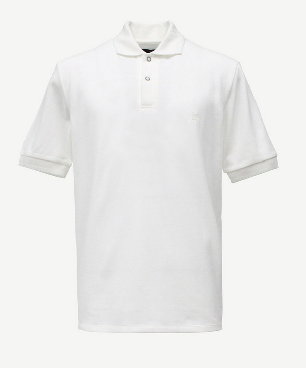 PHOTOCHROMIC AZ POLO TEE 詳細画像 WHITE 2