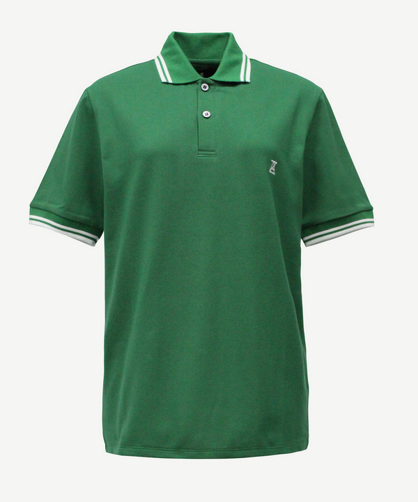 PHOTOCHROMIC AZ POLO TEE 詳細画像 BLACK 10