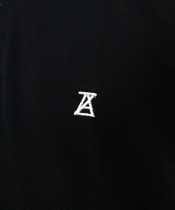 PHOTOCHROMIC AZ POLO TEE 詳細画像 BLACK 12