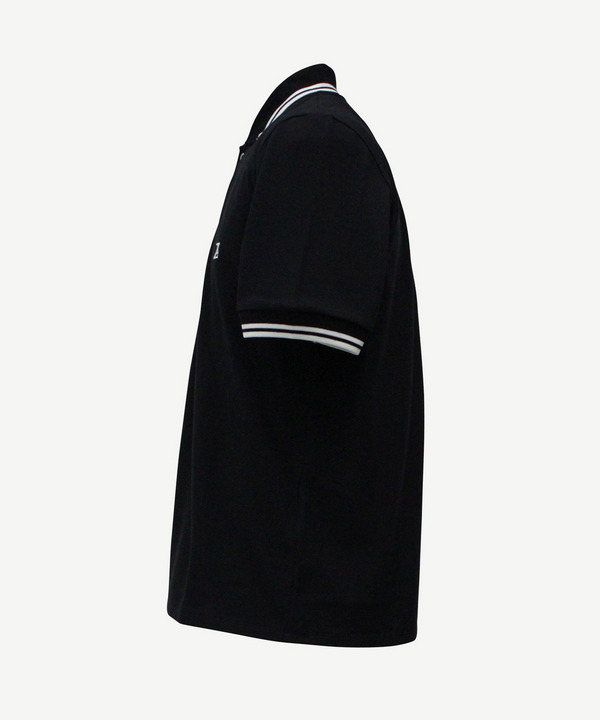 PHOTOCHROMIC AZ POLO TEE 詳細画像 BLACK 3