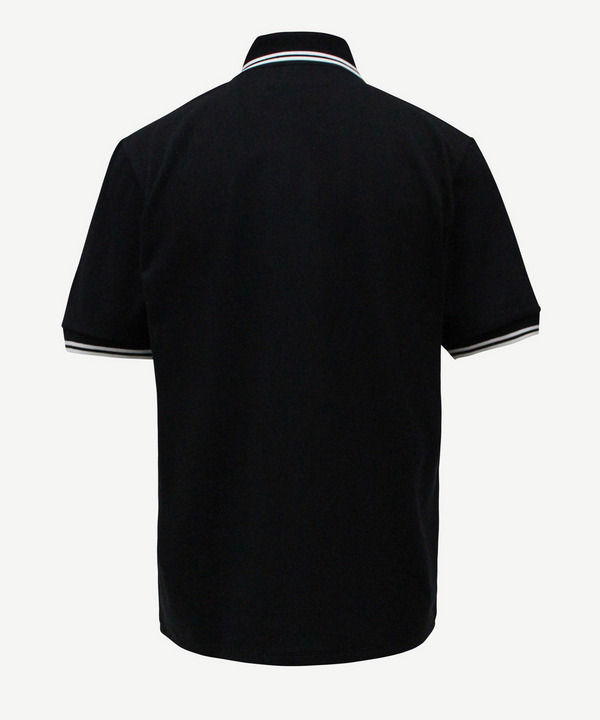 PHOTOCHROMIC AZ POLO TEE 詳細画像 BLACK 4