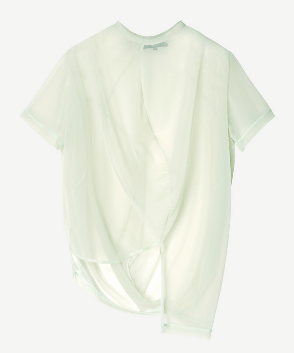 BALL RAYON TEE 詳細画像 IVORY 1