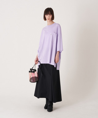 OVER SIZE POCKET TEE 詳細画像
