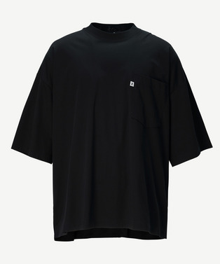 OVER SIZE POCKET TEE 詳細画像