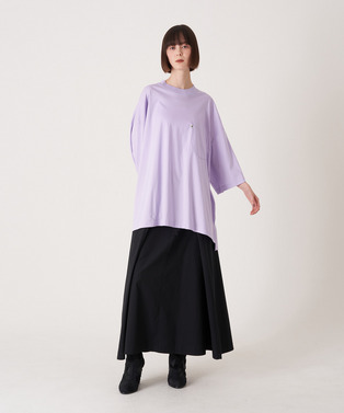OVER SIZE POCKET TEE 詳細画像
