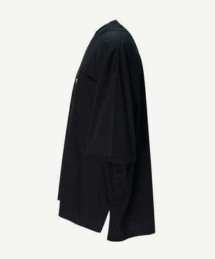 OVER SIZE POCKET TEE 詳細画像