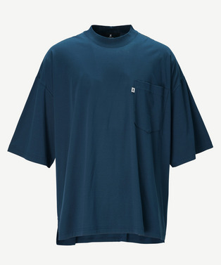 OVER SIZE POCKET TEE 詳細画像