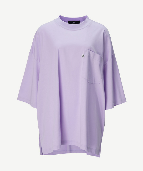 OVER SIZE POCKET TEE 詳細画像 YELLOW 2