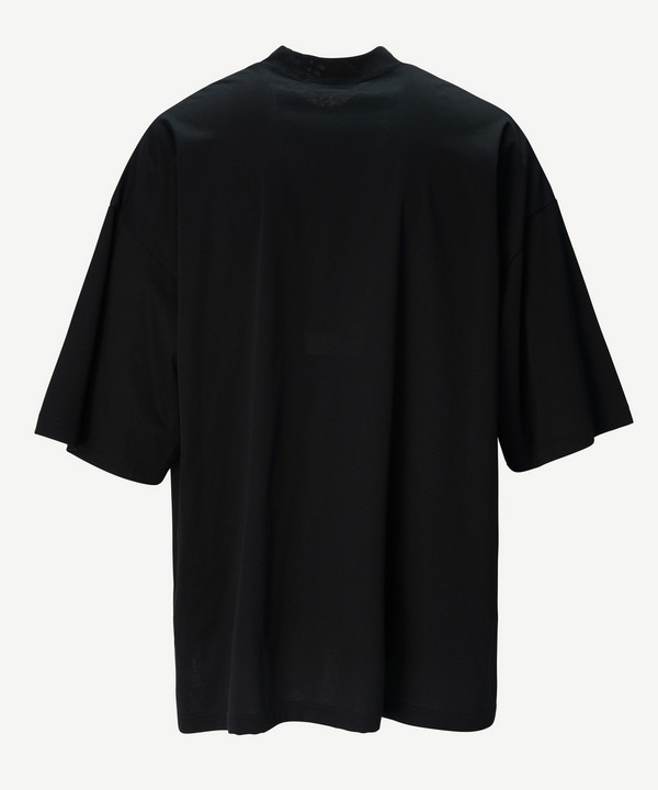 OVER SIZE POCKET TEE 詳細画像 BLACK 3
