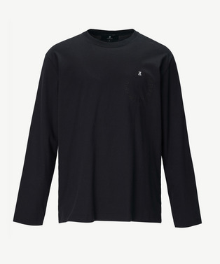 AZ CIRCLE EMBROIDERY TEE 詳細画像