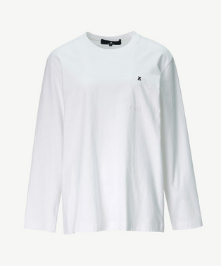 AZ CIRCLE EMBROIDERY TEE 詳細画像