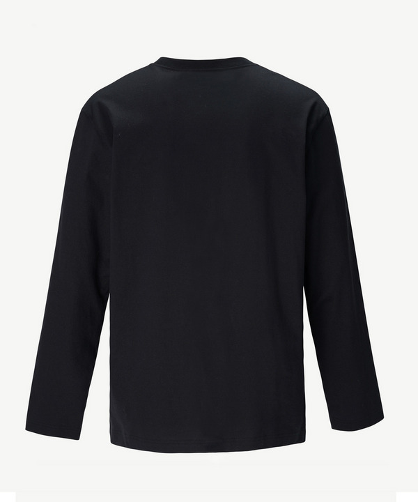 PATCHWORK POCKET TEE 詳細画像 BLACK 2