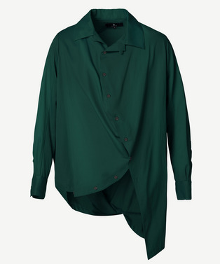 BALL RAYON SHIRT