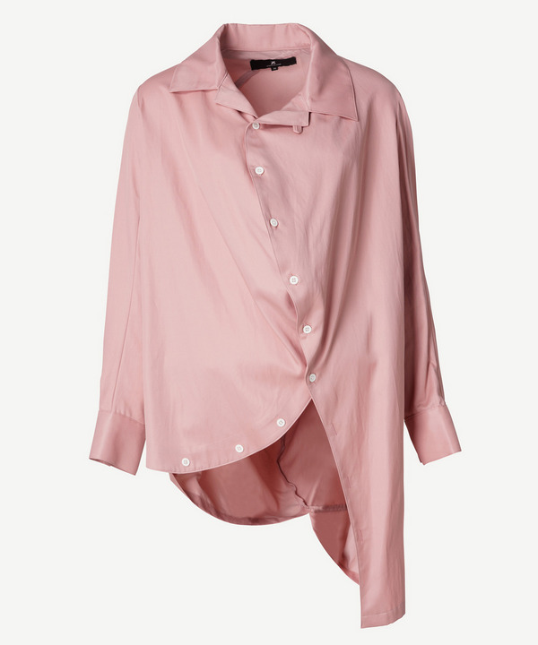BALL RAYON SHIRT 詳細画像 PINK 1