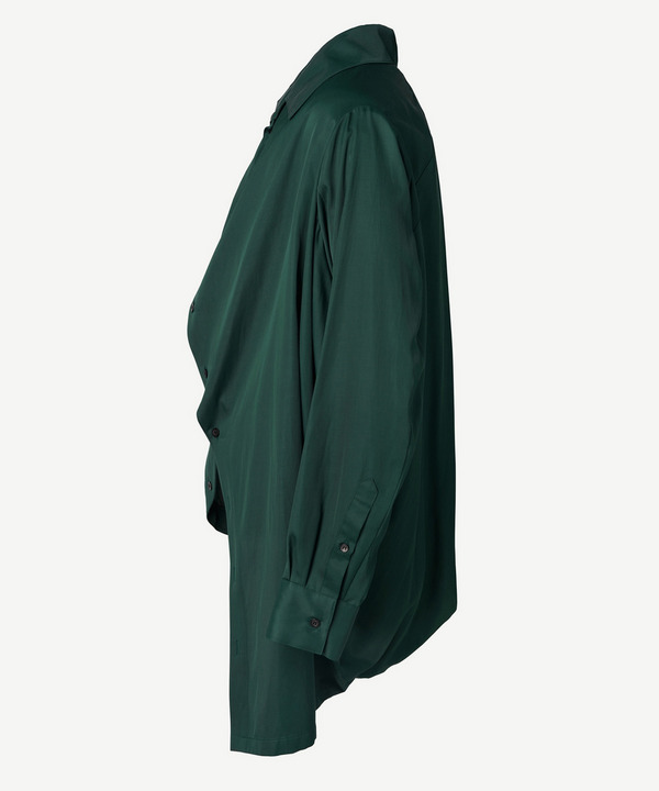 BALL RAYON SHIRT 詳細画像 GREEN 2
