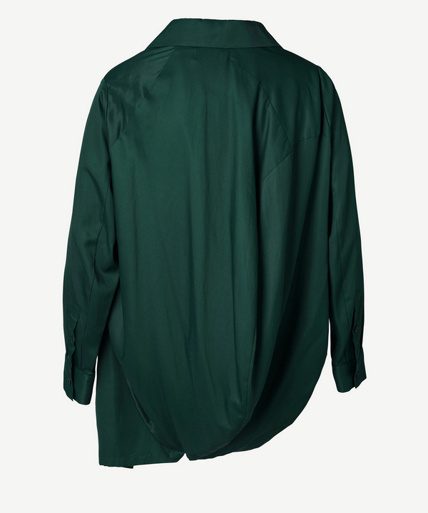 BALL RAYON SHIRT 詳細画像 GREEN 3