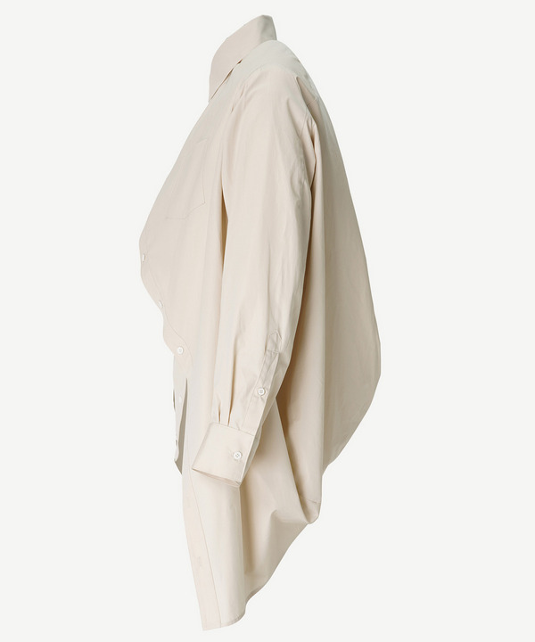 【別注カラー】BALL SHIRT 詳細画像 BEIGE 2