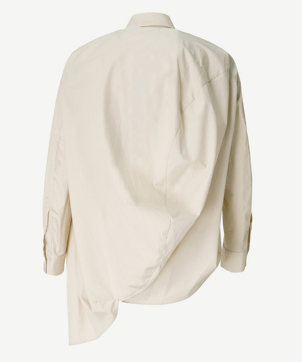 【別注カラー】BALL SHIRT 詳細画像 BEIGE 3