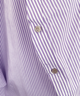 BALL SHIRT ONE PIECE(STRIPE) 詳細画像