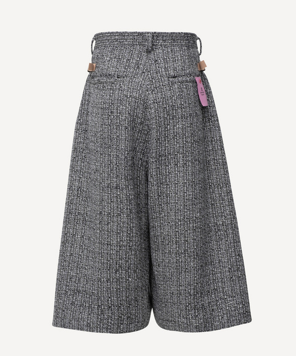 BUTTON SHORTS 詳細画像 GRAY 7