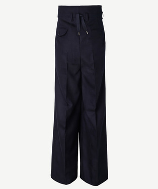 PILOT WIDE SLACKS RANDAM GLEN CHECK 詳細画像