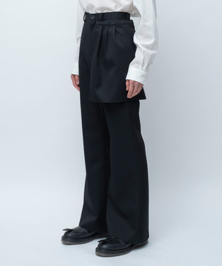 WOOL BONDAGE PANTS 詳細画像