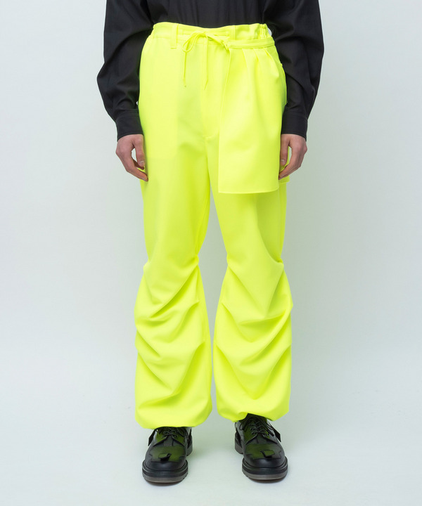 BONDAGE SNOW PANTS 詳細画像 YELLOW 1