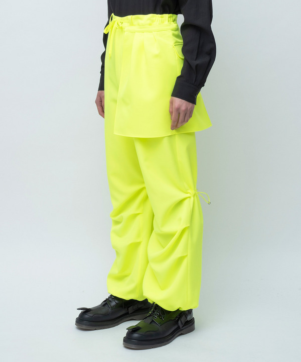 BONDAGE SNOW PANTS 詳細画像 YELLOW 2