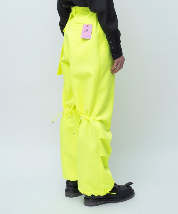 BONDAGE SNOW PANTS 詳細画像 YELLOW 3