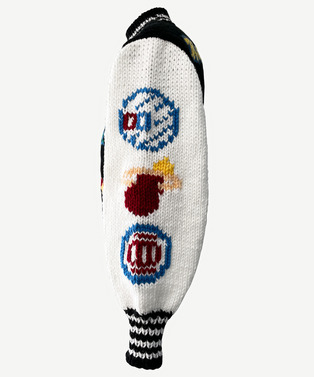 KNIT BASKET BALL JUMPER 詳細画像