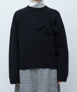 MINIATURE POCKET KNIT 詳細画像
