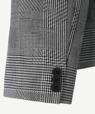 FADE LAPEL TAILORED JACKET 詳細画像