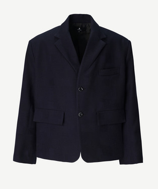 FADE LAPEL TAILORED JACKET 詳細画像