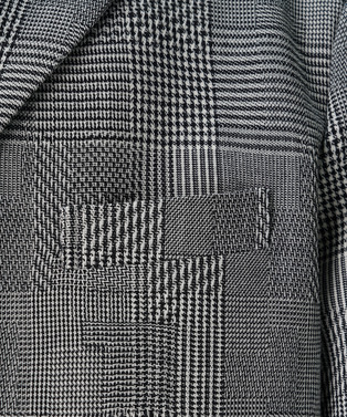 FADE LAPEL TAILORED JACKET 詳細画像