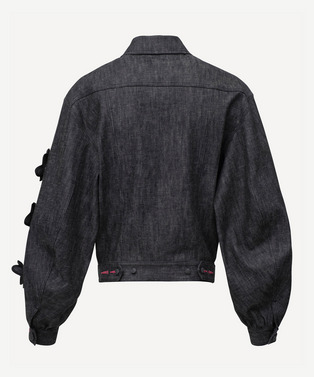 nori enomoto×anrealage homme DENIM JACKET 詳細画像