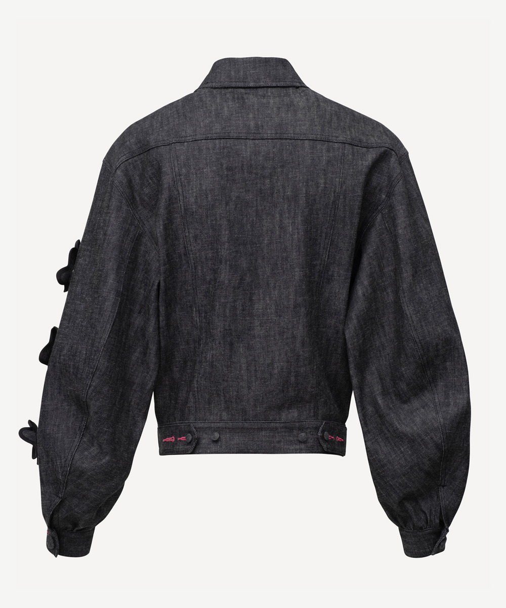 nori enomoto×anrealage homme DENIM JACKET｜ANREALAGE