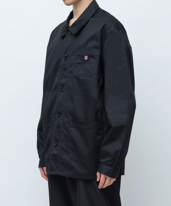 STAFF JACKET 詳細画像 BLACK 3