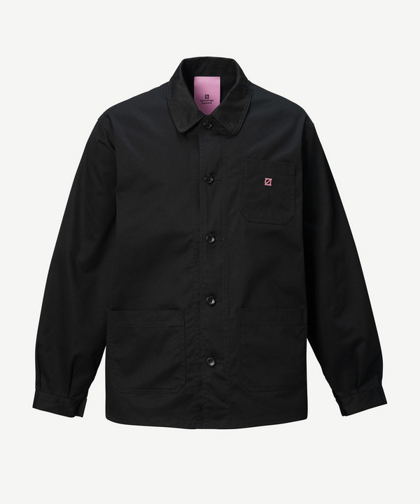 STAFF JACKET 詳細画像 BLACK 4