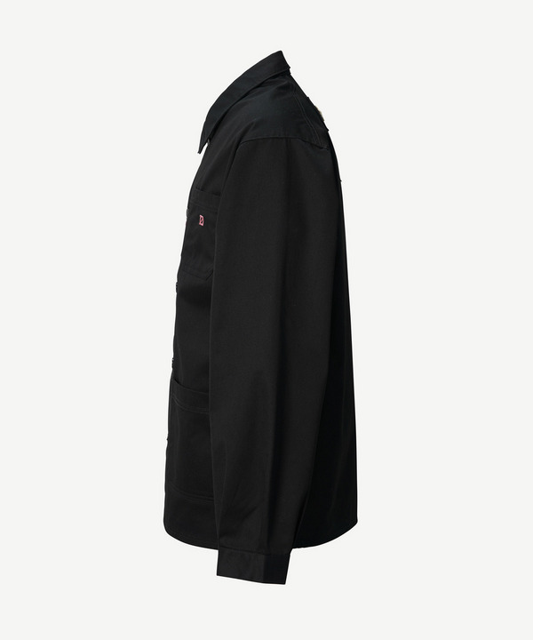 STAFF JACKET 詳細画像 BLACK 5