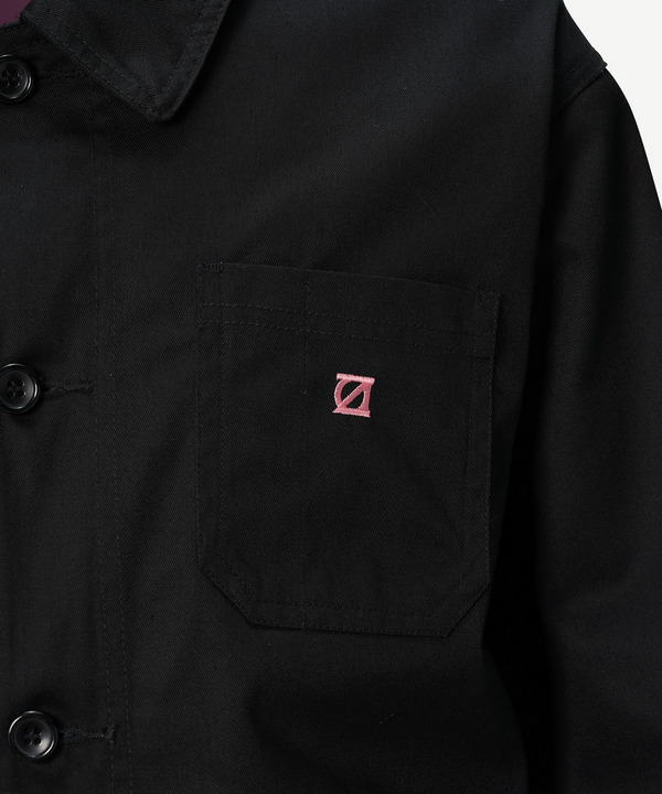 STAFF JACKET 詳細画像 BLACK 7