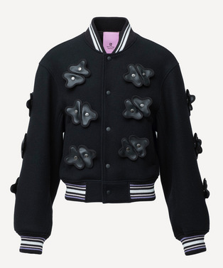 nori enomoto×anrealage homme STADIUM JUMPER 詳細画像