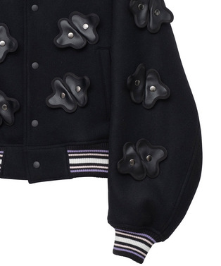 nori enomoto×anrealage homme STADIUM JUMPER 詳細画像