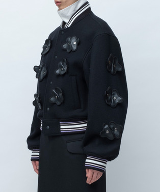 nori enomoto×anrealage homme STADIUM JUMPER 詳細画像